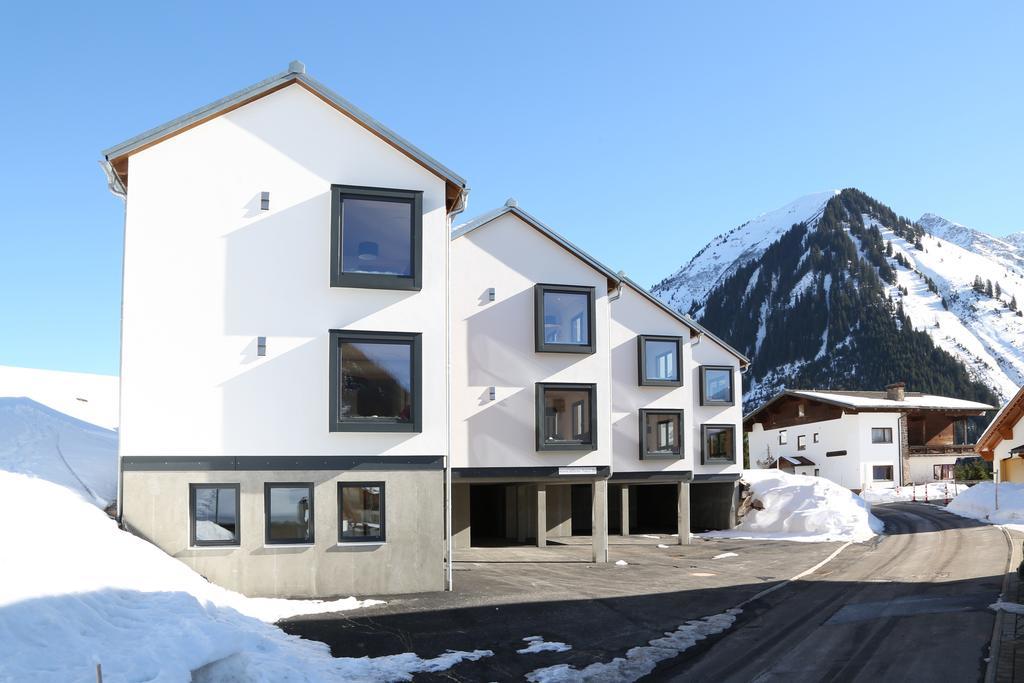 Lehner Panorama Alpensuiten Berwang Dış mekan fotoğraf