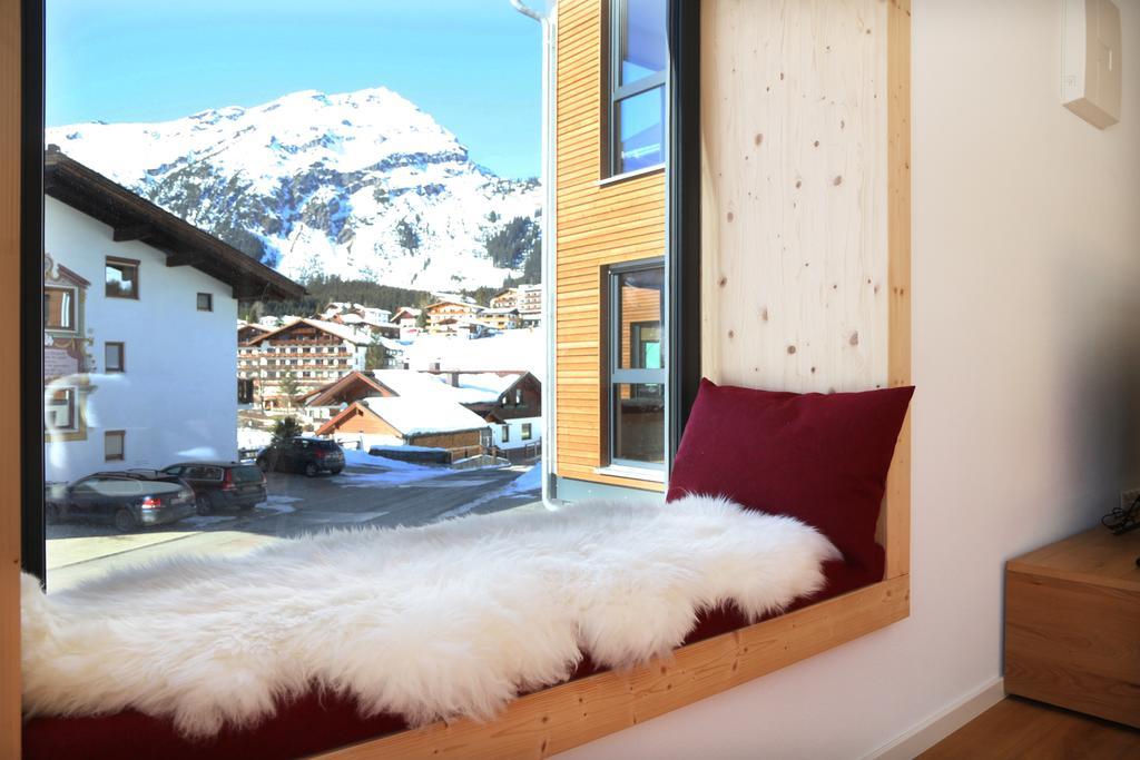 Lehner Panorama Alpensuiten Berwang Dış mekan fotoğraf